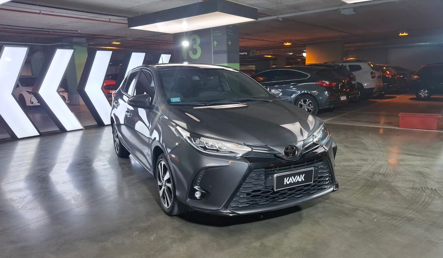 Toyota Yaris 1.5 S CVT Hatchback 2025
