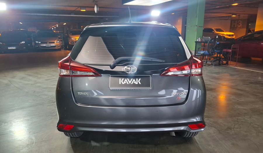 Toyota Yaris 1.5 S CVT Hatchback 2025