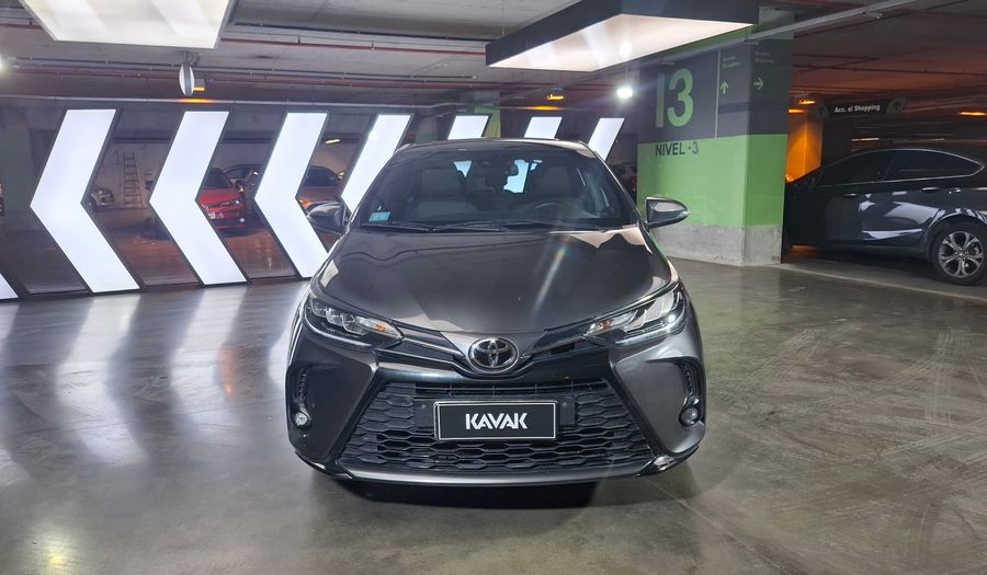 Toyota Yaris 1.5 S CVT Hatchback 2025