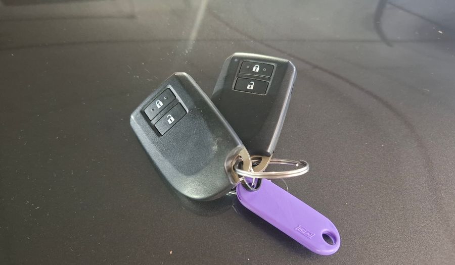 Toyota Yaris 1.5 S CVT Hatchback 2025