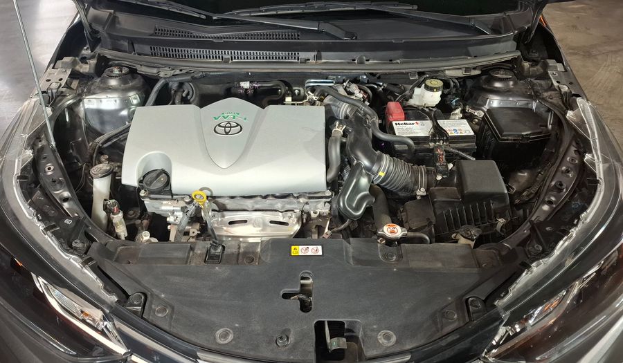 Toyota Yaris 1.5 S CVT Hatchback 2025