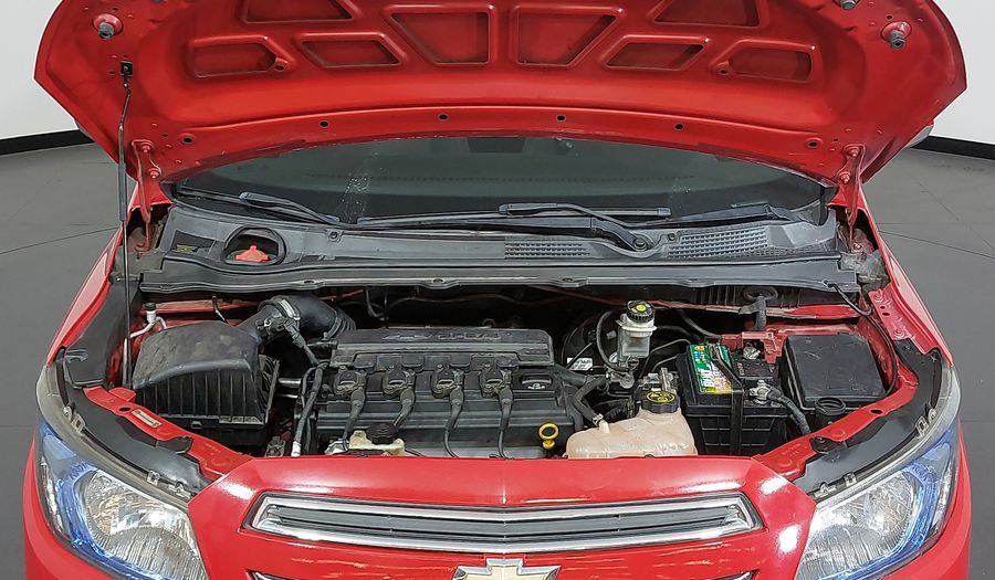 Chevrolet Onix 1.4 SPE/4 LTZ Hatchback 2015