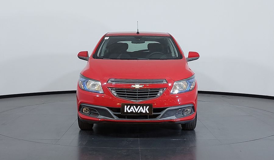 Chevrolet Onix 1.4 SPE/4 LTZ Hatchback 2015
