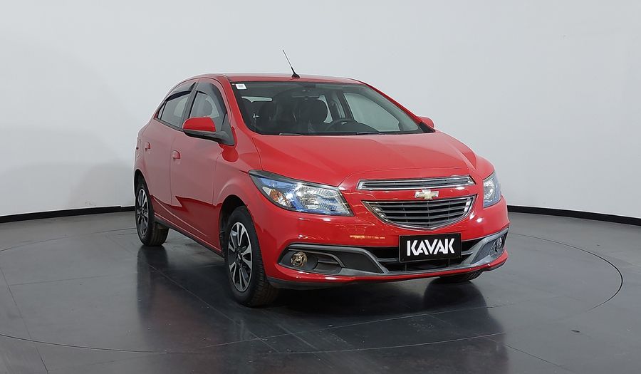 Chevrolet Onix 1.4 SPE/4 LTZ Hatchback 2015