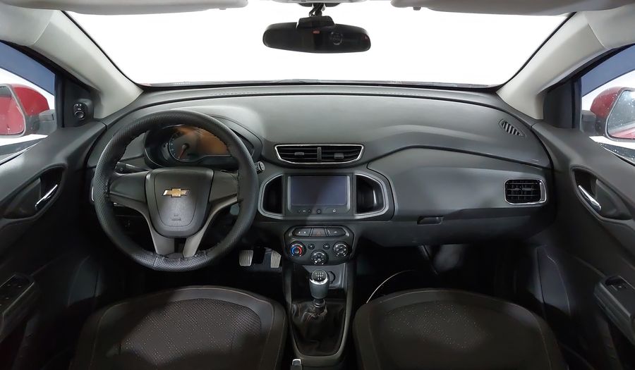 Chevrolet Onix 1.4 SPE/4 LTZ Hatchback 2015