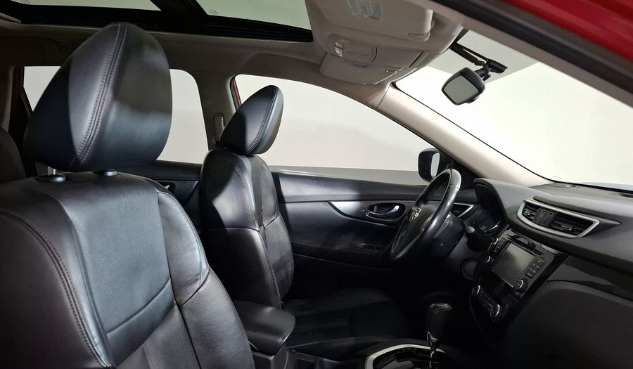 Nissan X-trail 2.5 EXCLUSIVE 2 ROW AUTO Suv 2017