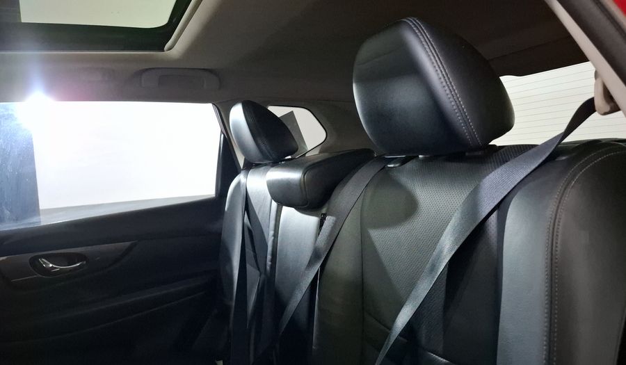 Nissan X-trail 2.5 EXCLUSIVE 2 ROW AUTO Suv 2017