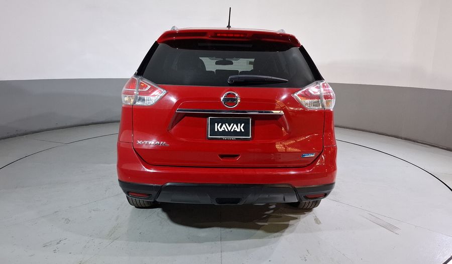 Nissan X-trail 2.5 EXCLUSIVE 2 ROW AUTO Suv 2017