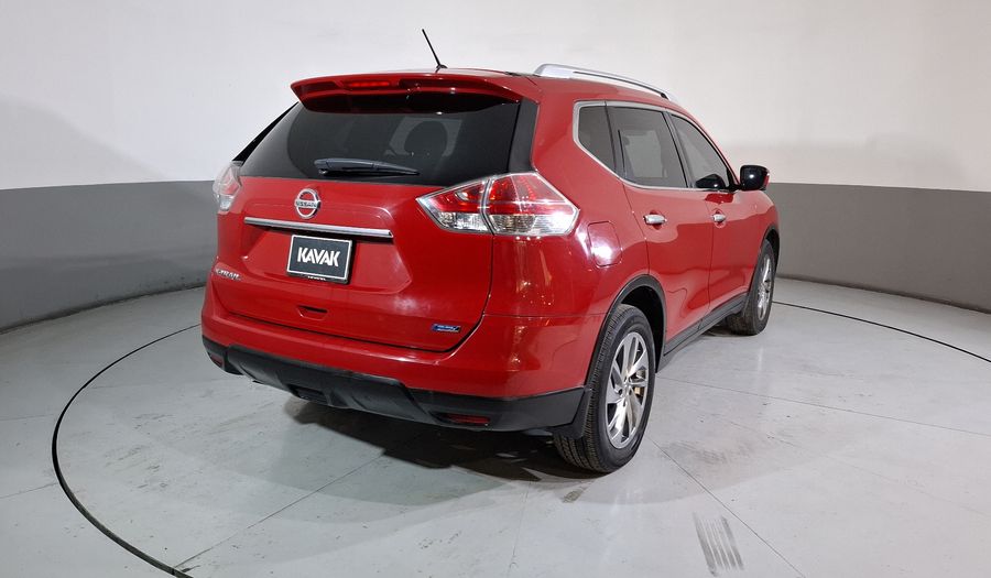 Nissan X-trail 2.5 EXCLUSIVE 2 ROW AUTO Suv 2017