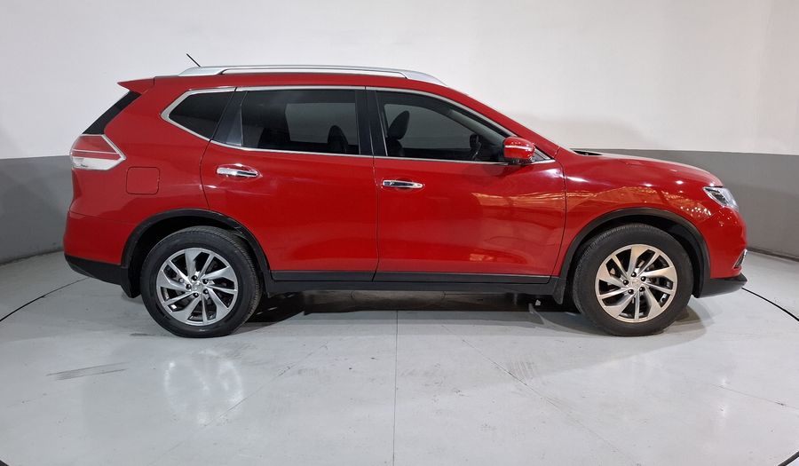Nissan X-trail 2.5 EXCLUSIVE 2 ROW AUTO Suv 2017