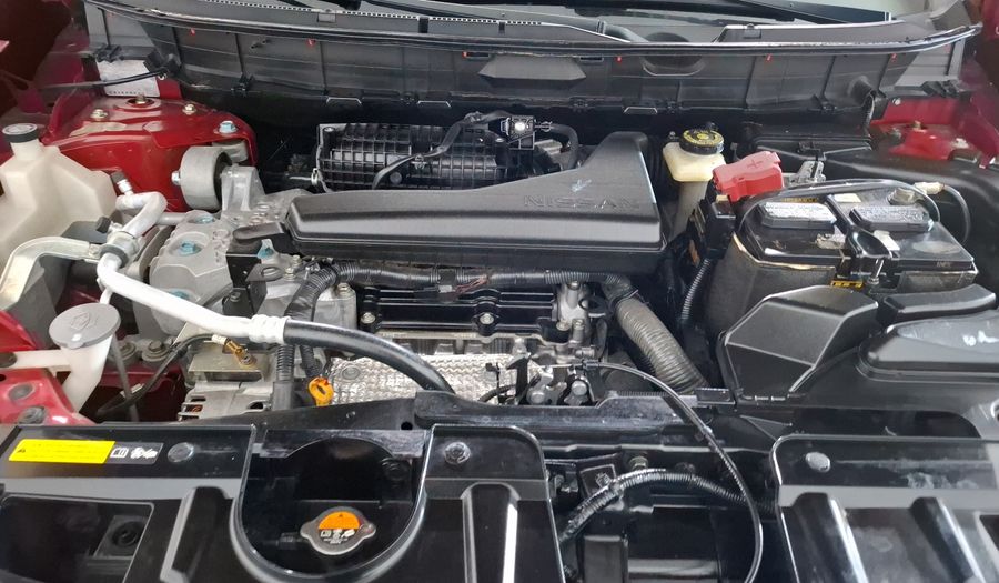 Nissan X-trail 2.5 EXCLUSIVE 2 ROW AUTO Suv 2017