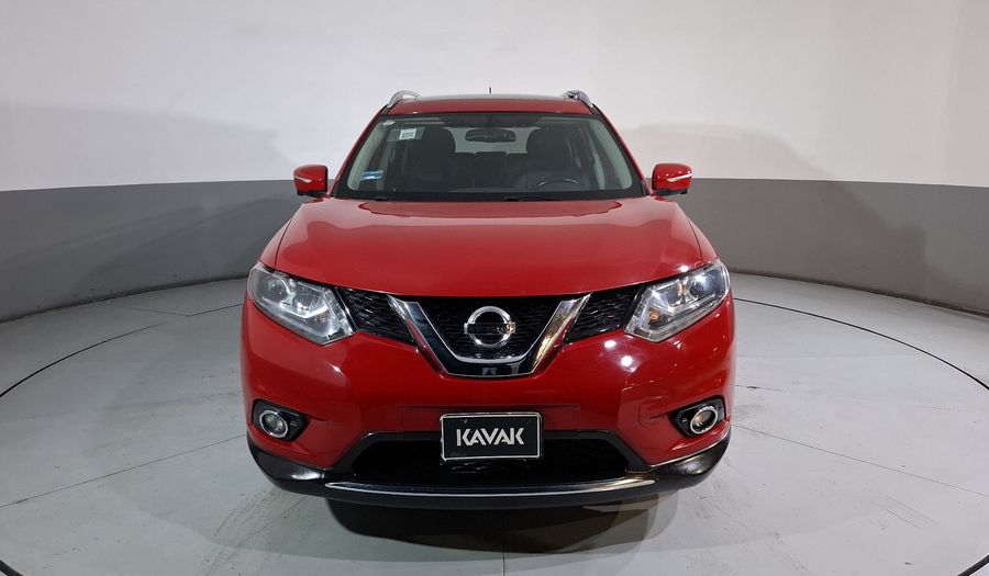 Nissan X-trail 2.5 EXCLUSIVE 2 ROW AUTO Suv 2017