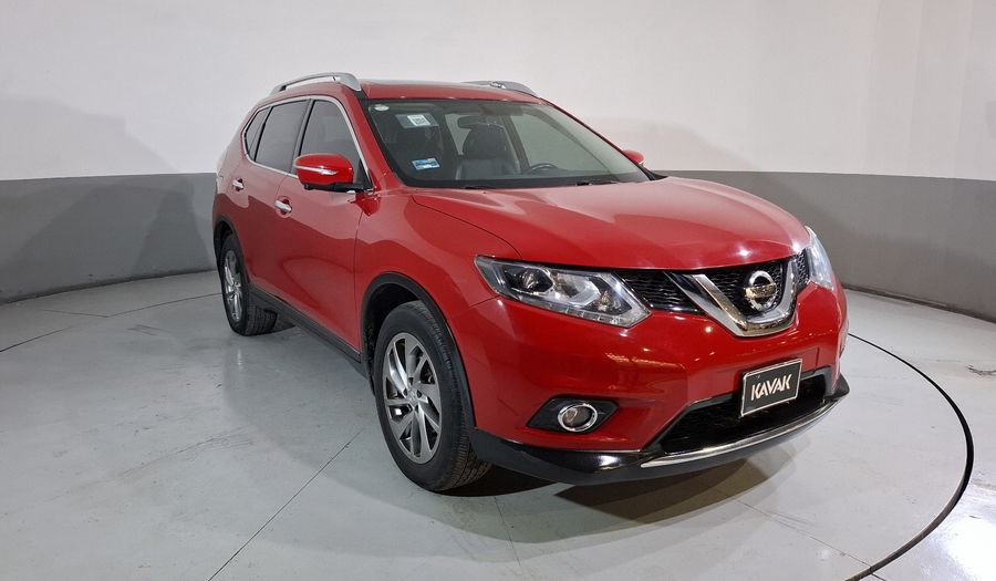 Nissan X-trail 2.5 EXCLUSIVE 2 ROW AUTO Suv 2017