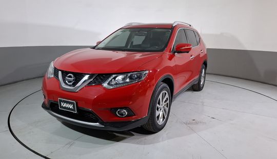Nissan • X-Trail