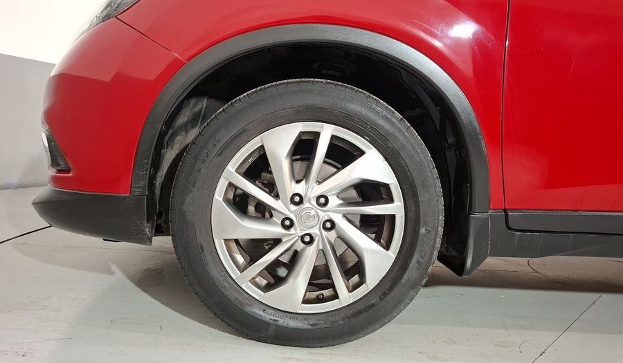 Nissan X-trail 2.5 EXCLUSIVE 2 ROW AUTO Suv 2017