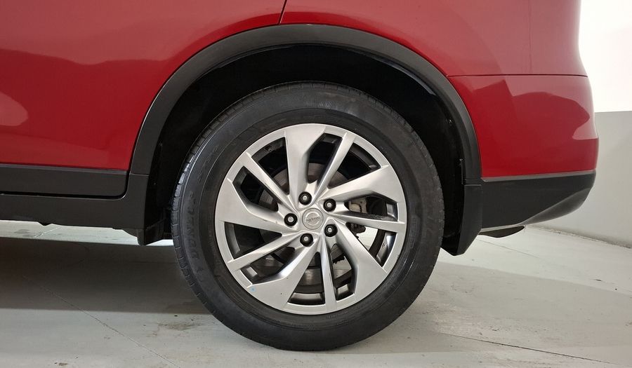 Nissan X-trail 2.5 EXCLUSIVE 2 ROW AUTO Suv 2017