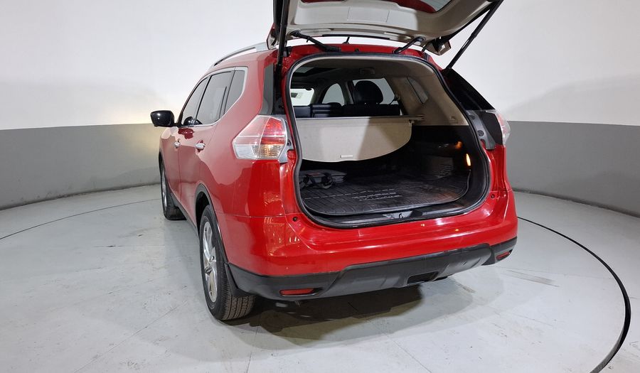 Nissan X-trail 2.5 EXCLUSIVE 2 ROW AUTO Suv 2017