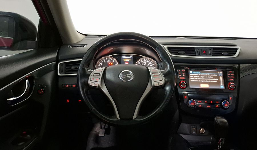 Nissan X-trail 2.5 EXCLUSIVE 2 ROW AUTO Suv 2017