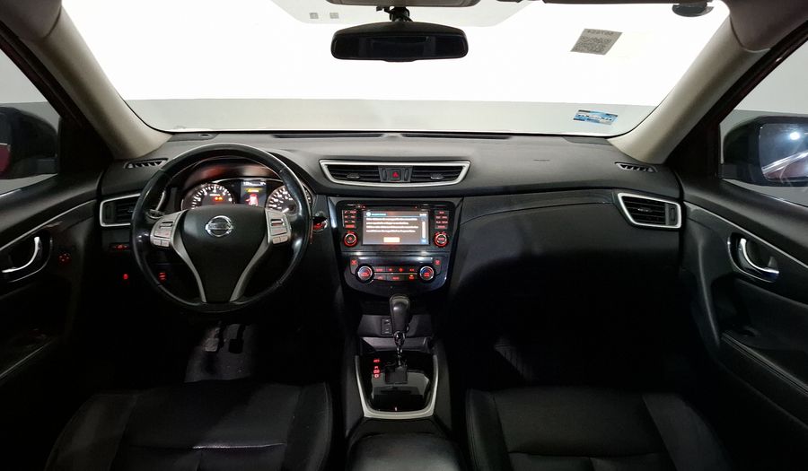 Nissan X-trail 2.5 EXCLUSIVE 2 ROW AUTO Suv 2017