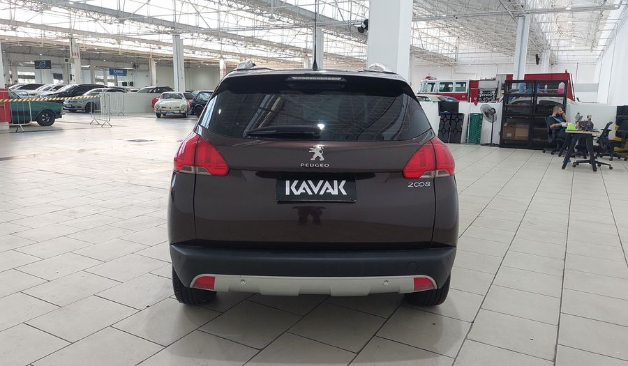 Peugeot 2008 1.6 GRIFFE AUTO Suv 2017