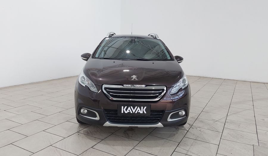 Peugeot 2008 1.6 GRIFFE AUTO Suv 2017