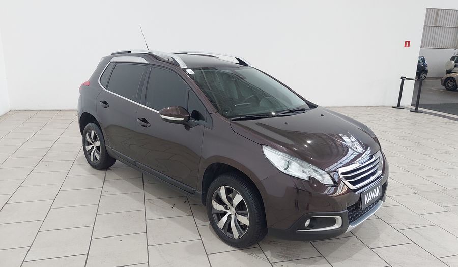 Peugeot 2008 1.6 GRIFFE AUTO Suv 2017