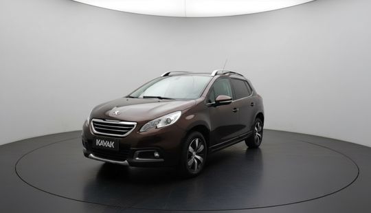 Peugeot • 2008