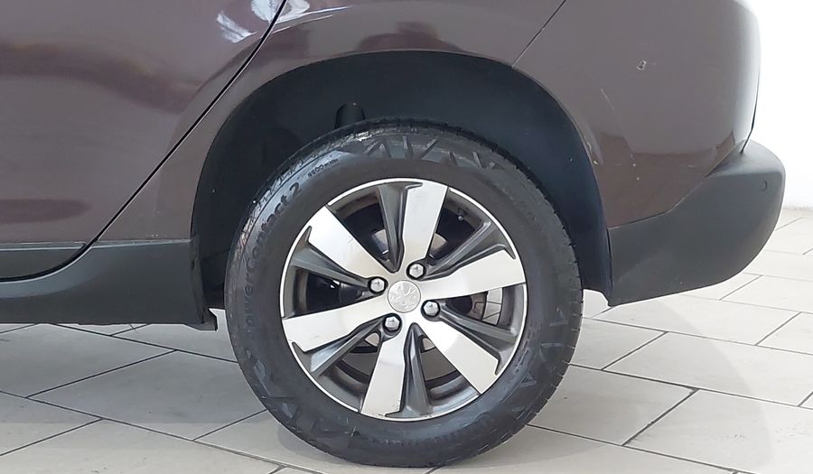 Peugeot 2008 1.6 GRIFFE AUTO Suv 2017
