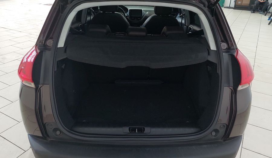 Peugeot 2008 1.6 GRIFFE AUTO Suv 2017