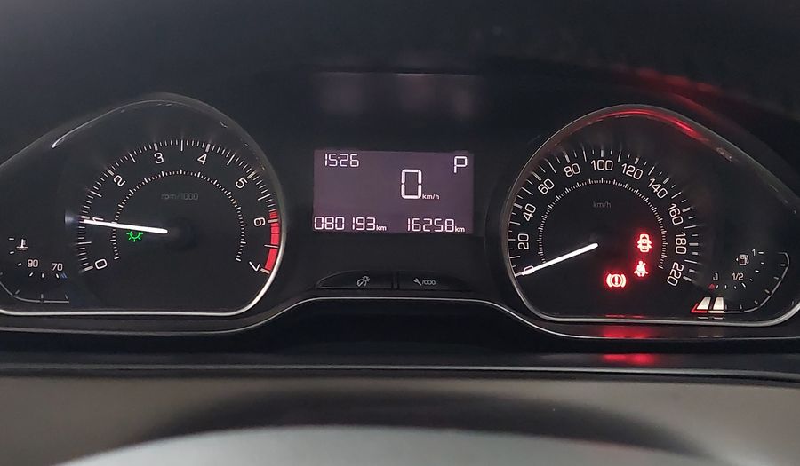 Peugeot 2008 1.6 GRIFFE AUTO Suv 2017