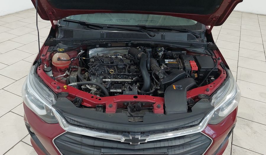 Chevrolet Onix Plus 1.0 TURBO LTZ AUTO Sedan 2021
