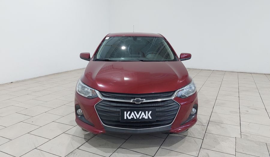 Chevrolet Onix Plus 1.0 TURBO LTZ AUTO Sedan 2021