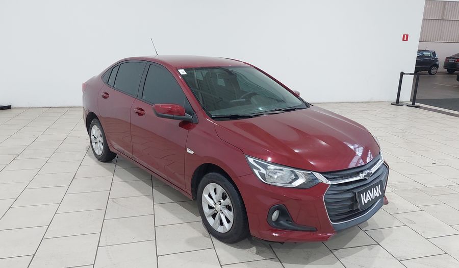 Chevrolet Onix Plus 1.0 TURBO LTZ AUTO Sedan 2021