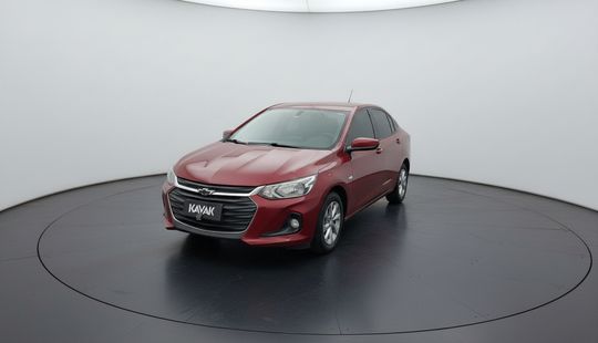 Chevrolet • Onix Plus