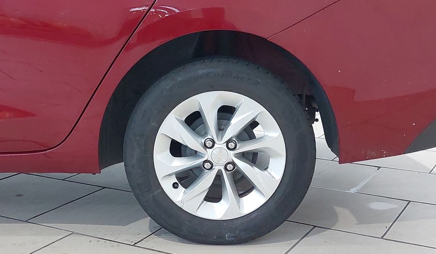 Chevrolet Onix Plus 1.0 TURBO LTZ AUTO Sedan 2021