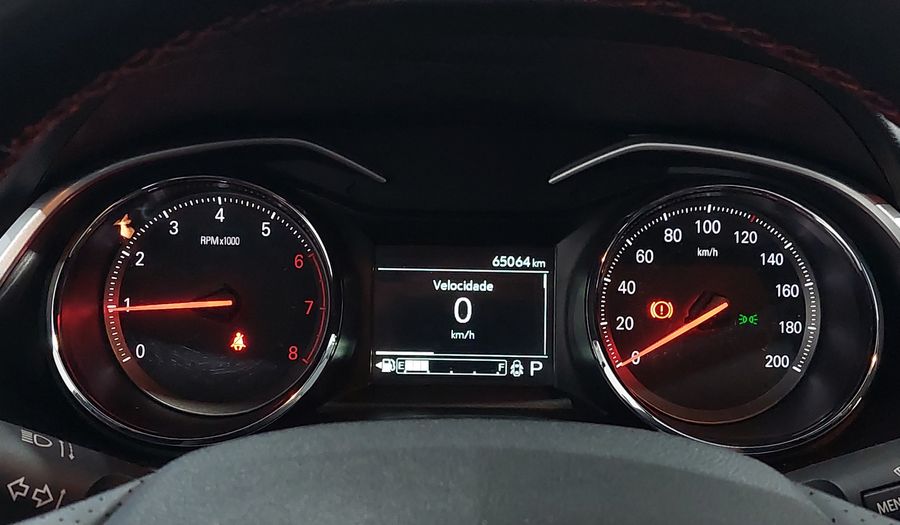 Chevrolet Onix Plus 1.0 TURBO LTZ AUTO Sedan 2021
