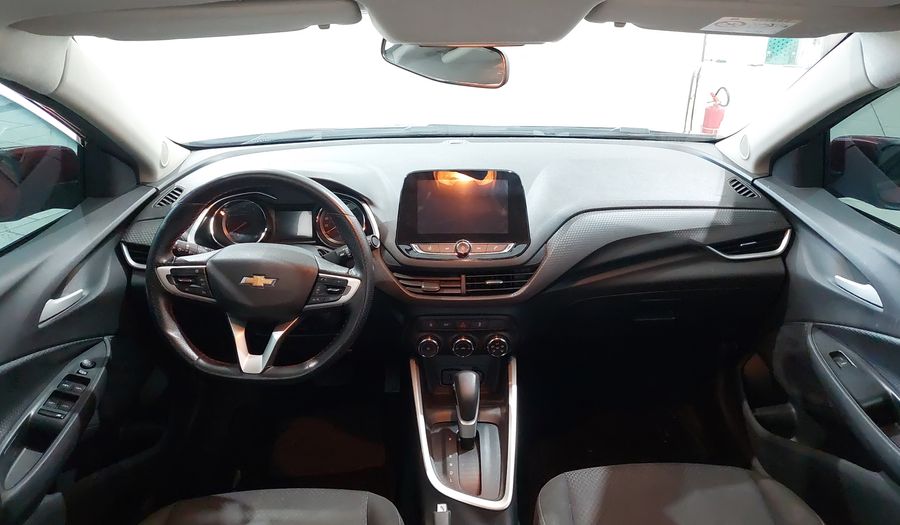 Chevrolet Onix Plus 1.0 TURBO LTZ AUTO Sedan 2021