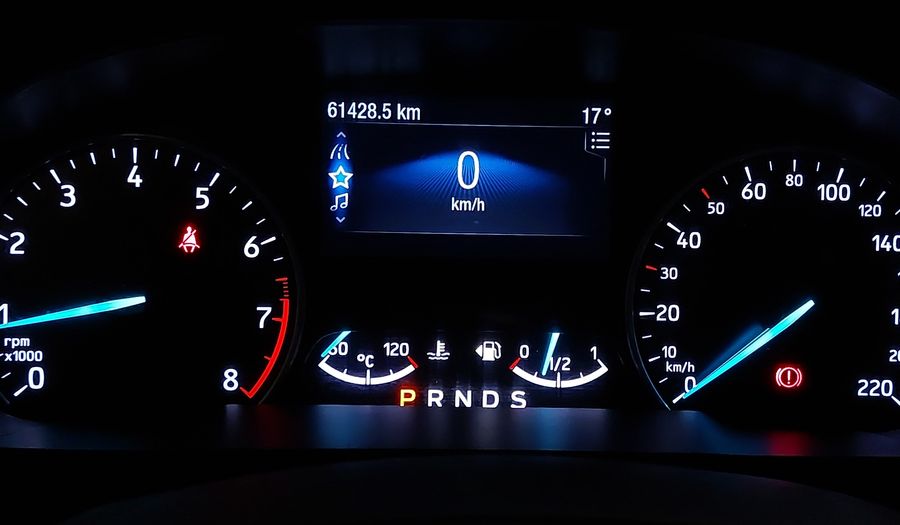 Ford Ecosport 1.5 FREESTYLE AUTO Suv 2020