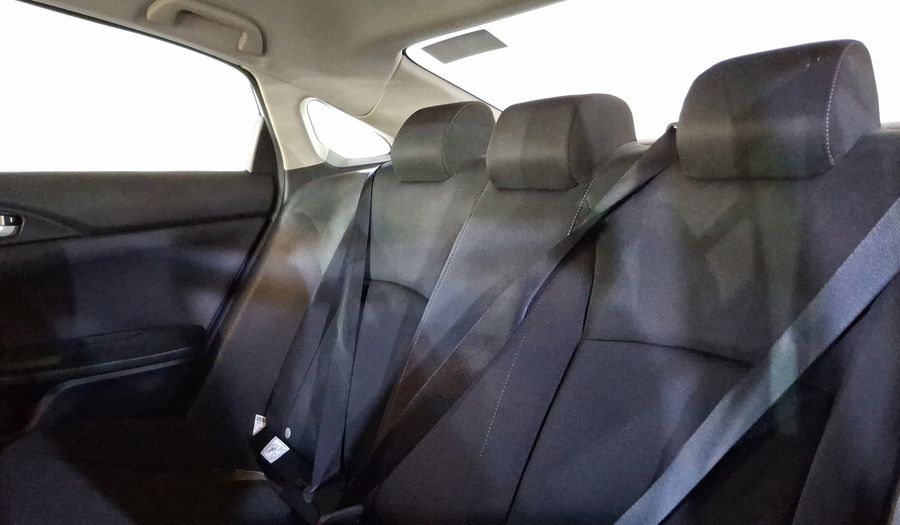 Honda Civic 2.0 I-STYLE CVT Sedan 2020