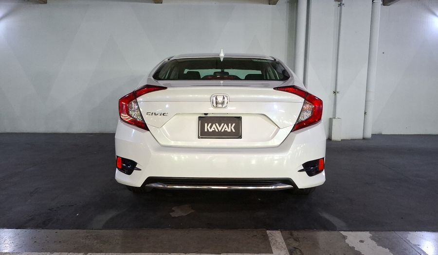 Honda Civic 2.0 I-STYLE CVT Sedan 2020
