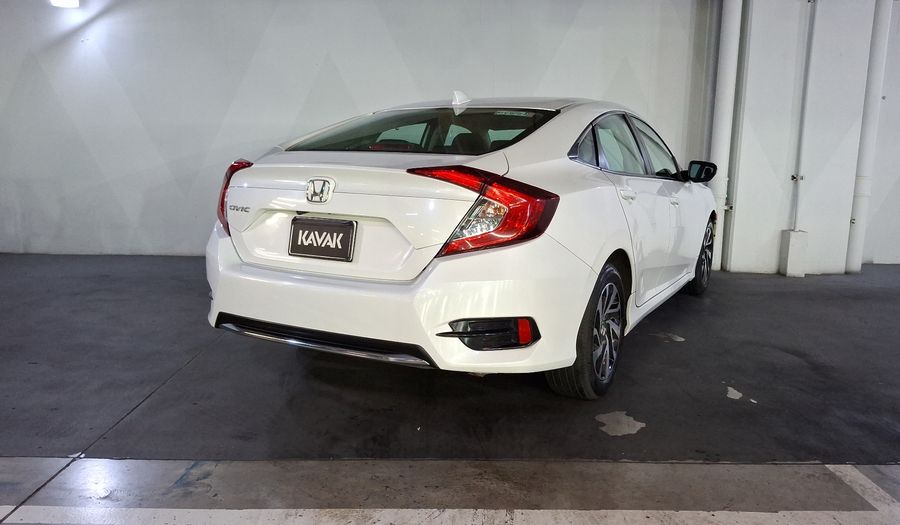 Honda Civic 2.0 I-STYLE CVT Sedan 2020
