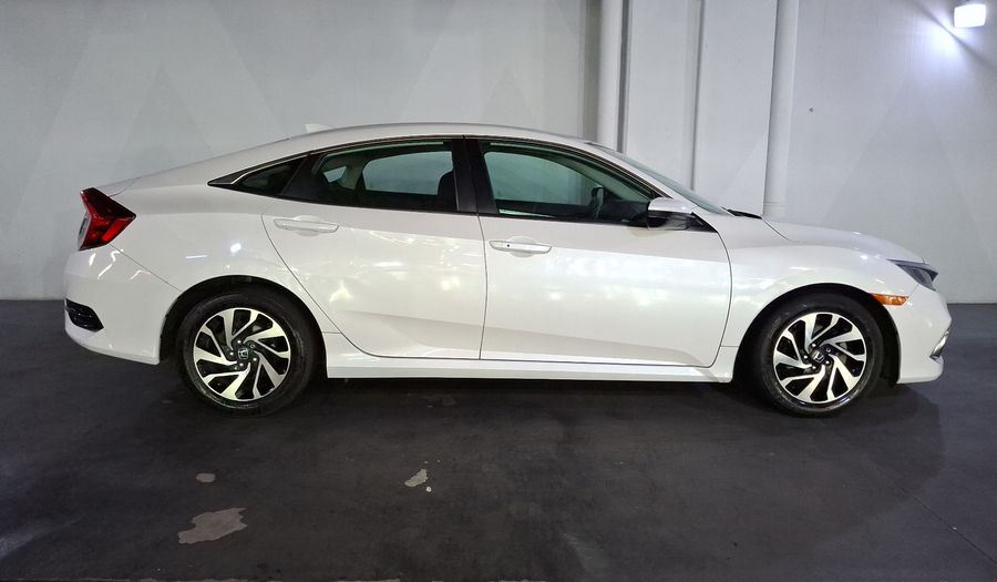 Honda Civic 2.0 I-STYLE CVT Sedan 2020