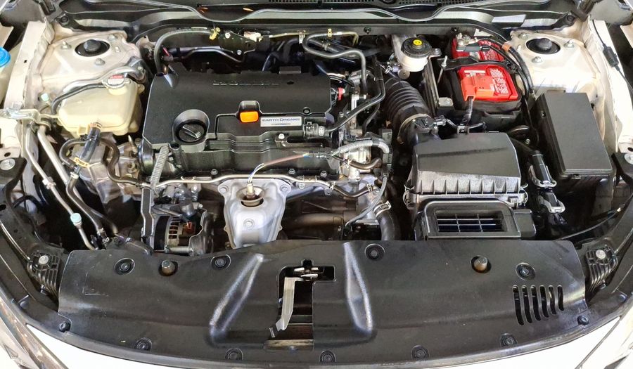 Honda Civic 2.0 I-STYLE CVT Sedan 2020