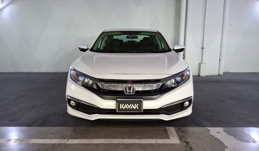 Honda Civic 2.0 I-STYLE CVT Sedan 2020
