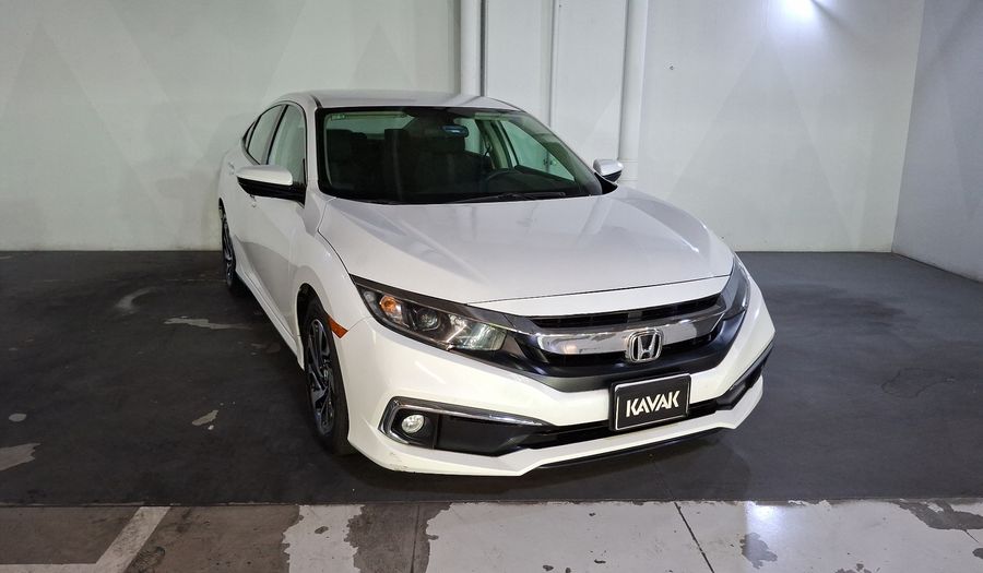 Honda Civic 2.0 I-STYLE CVT Sedan 2020