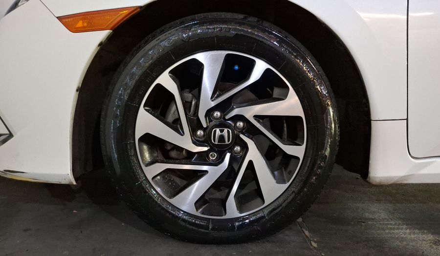 Honda Civic 2.0 I-STYLE CVT Sedan 2020