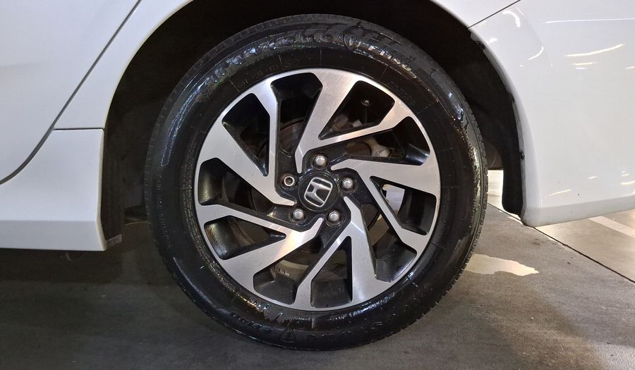 Honda Civic 2.0 I-STYLE CVT Sedan 2020