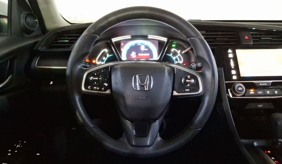 Honda Civic 2.0 I-STYLE CVT Sedan 2020