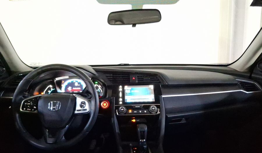 Honda Civic 2.0 I-STYLE CVT Sedan 2020