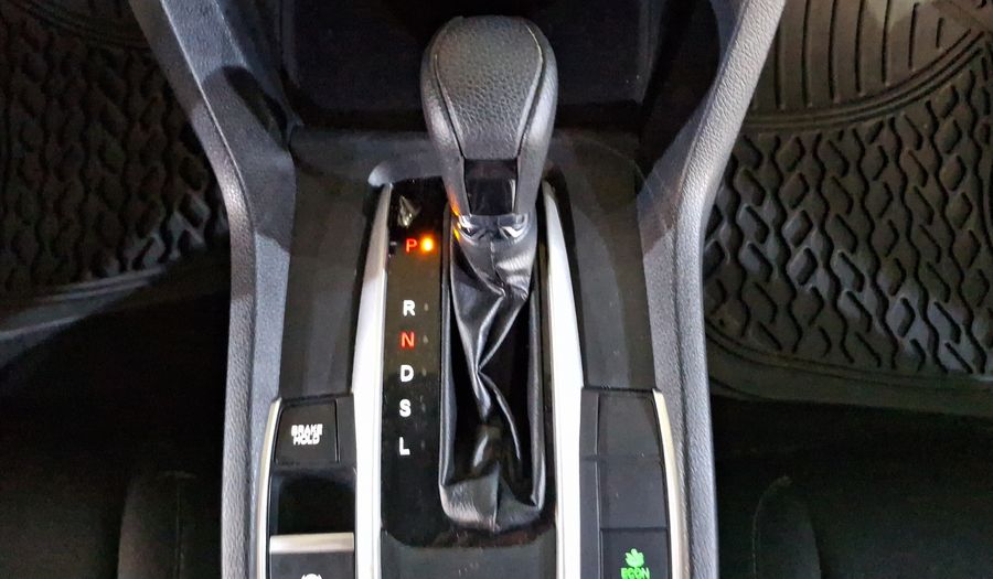 Honda Civic 2.0 I-STYLE CVT Sedan 2020
